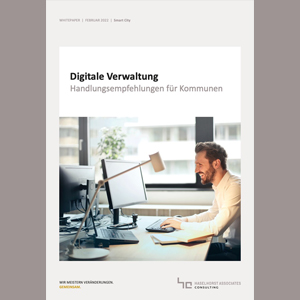Whitepaper Digitale Verwaltung