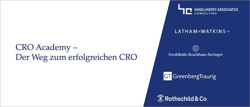 Teilnehmer CRO Academy