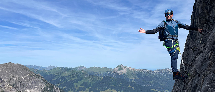 Mindelheimer Klettersteig