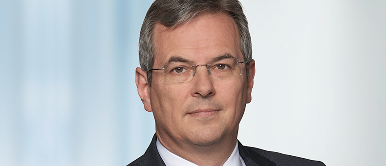 Portrait von Dr. Arno Haselhorst