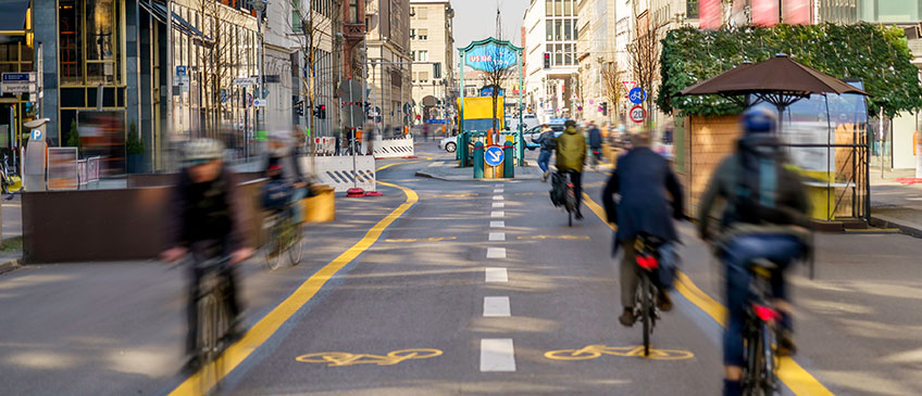 [Translate to English:] Pop-up Racweg Berlin